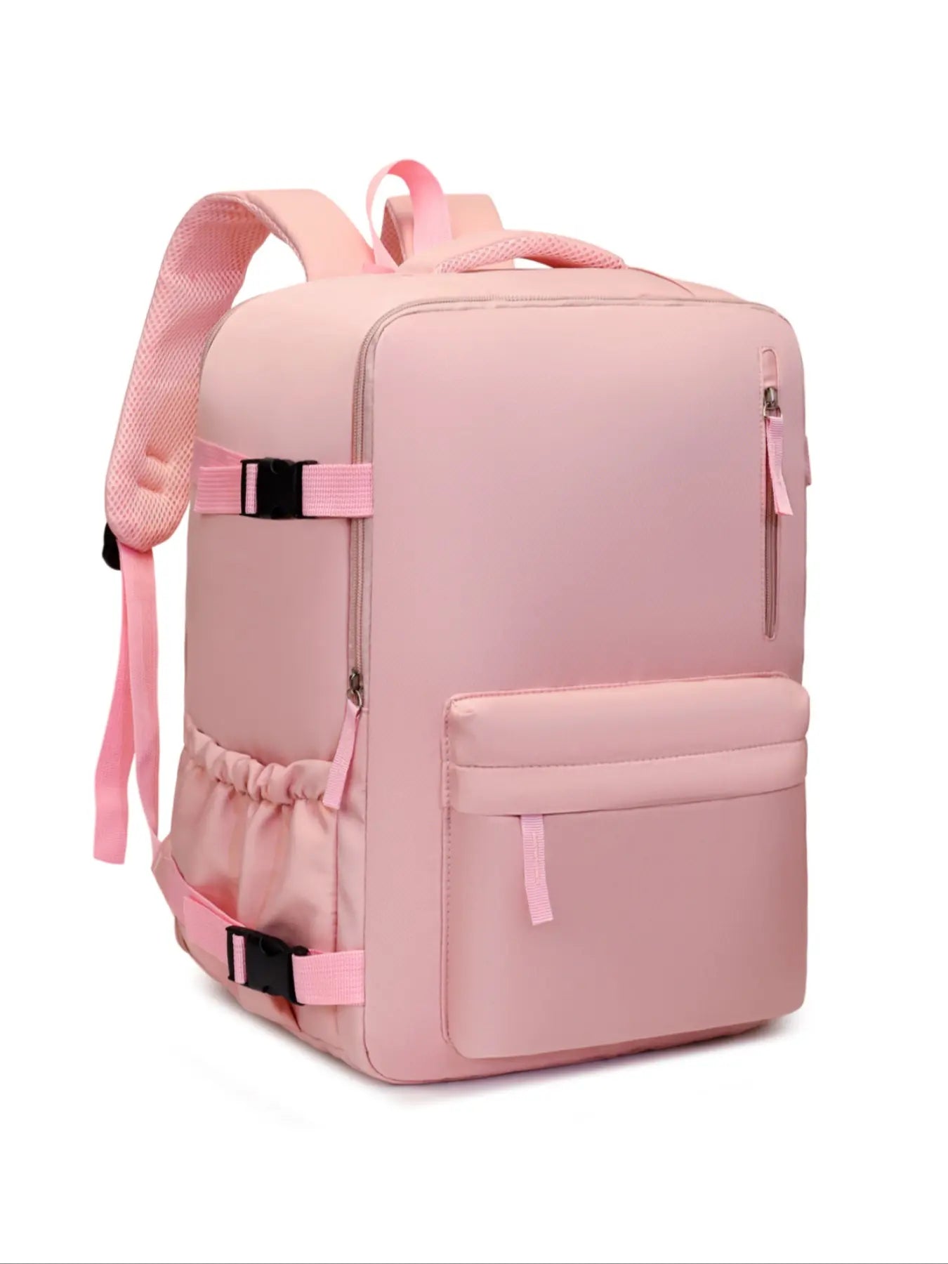 Ryanair Cabin Bags 40X30X20, Large Capacity Duffel Weekender Bag, Casual Plain Design, Ideal for All Seasons & Business Use, Casual Travel Backpack